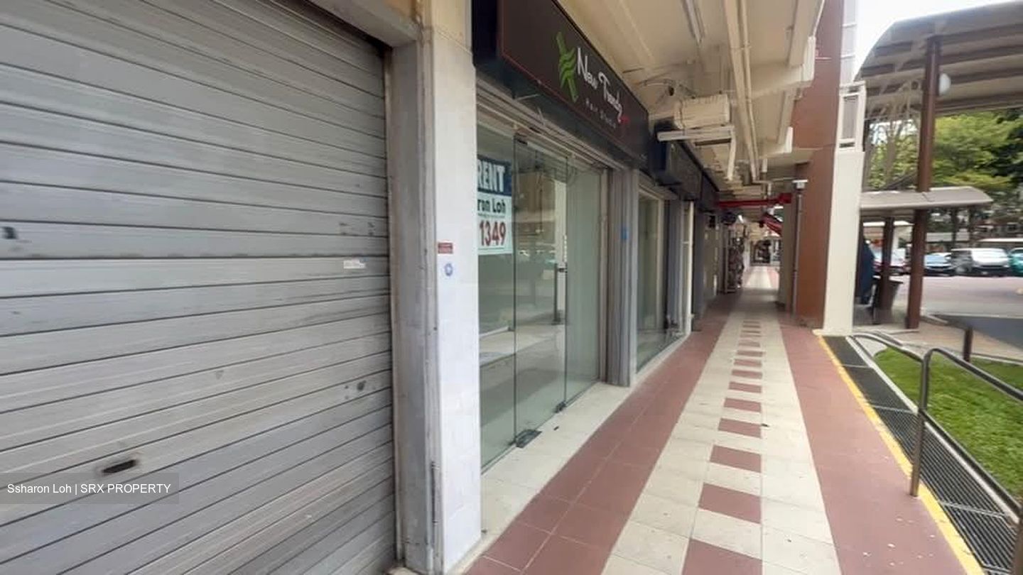 Tiong Bahru Orchid (D3), Shop House #613700641